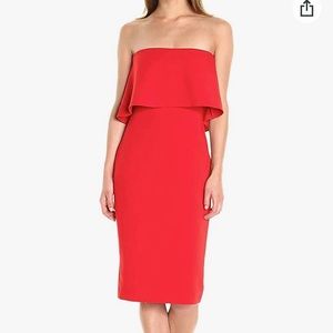 LIKELY Driggs Strapless Dress- Size 6